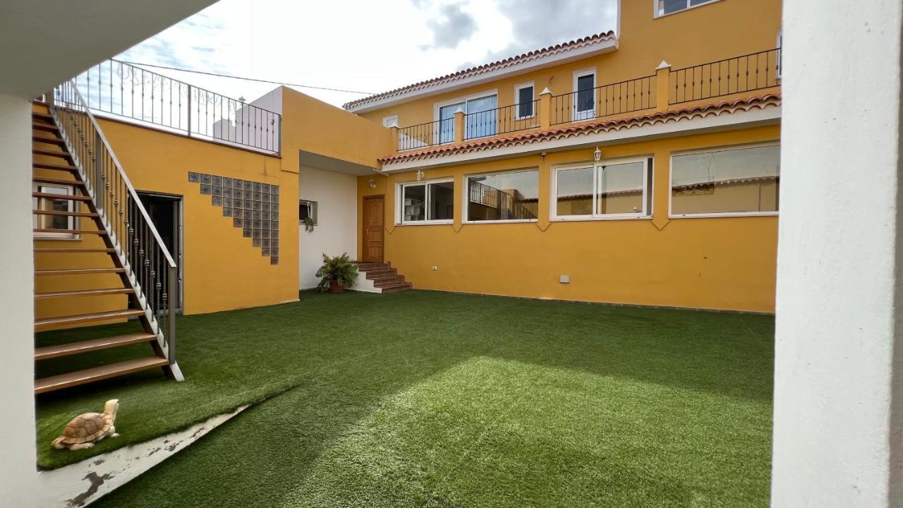 דירות לה אורוטבה Parque La Luz מראה חיצוני תמונה